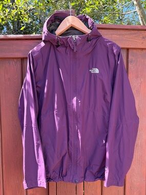 The North Face Gortex Rain Jacket